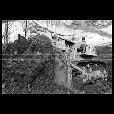 Photo A.036599 CATERPILLAR CAT D9 1959