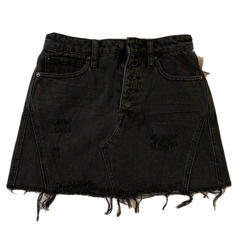 Free people womens denim - people, mini