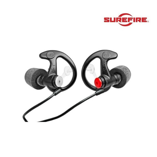 Bouchons anti bruit surefire - bouchons,