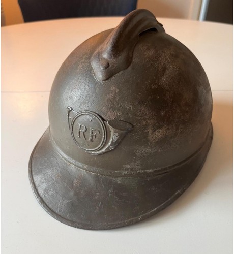 Casque adrian chasseur ww1 - casque,