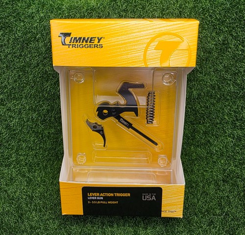 Timney lever gun rifle trigger - lever,