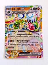 CARTE POKEMON LIBEGON EX