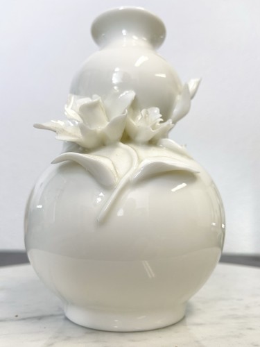 Vase double gourde - gourde, en