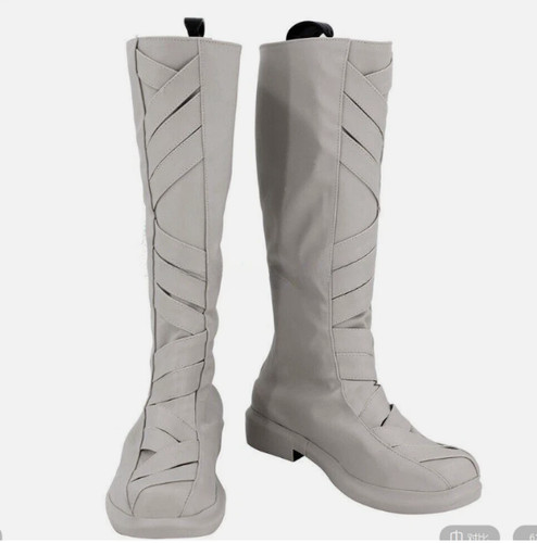 Moon knight shoes cosplay - knight,