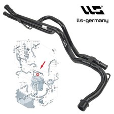 Tuyau De Réfrigérant Pour VW