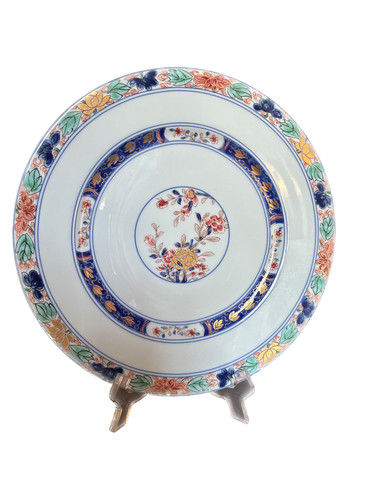 Assiettes plates porcelaine - assiettes,
