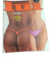Magazine  LUI   Le magazine de