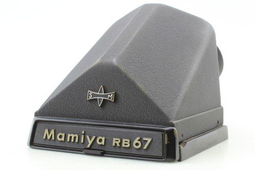 Exc mamiya rb67 eye - eye, level
