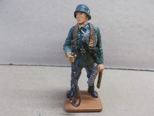 Soldat de plomb 1 DELPRADO  Warrant officier Blitzkrieg  Germany  1934