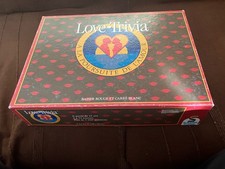 Jeu de Société Love Trivia
