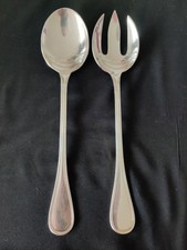 Couverts à servir la salade