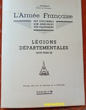 Planche Rousselot N°38/1ère