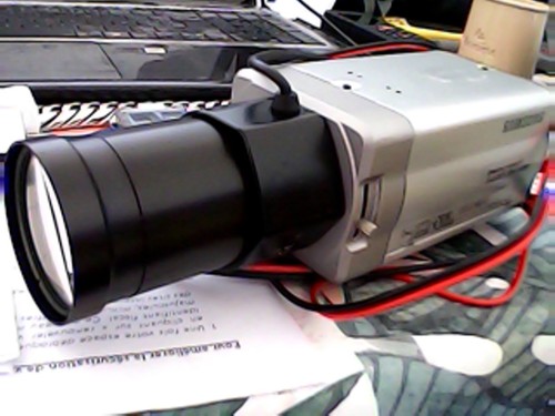 Camera pro jours nuit - camera,