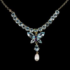 925 Argent Sterling Collier