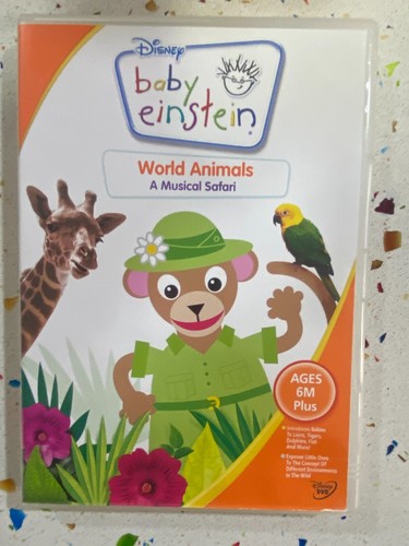 Baby einstein dvd monde - baby,