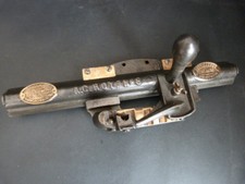 POLYGREFFE ROY Bel OUTIL de METIER en Fonte VIGNE VIN BORDEAUX Début XXe siècle 