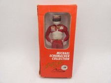 Figurine Michael Schumacher 1998 Ferrari 1/18 F1 RARE Minichamps en boite