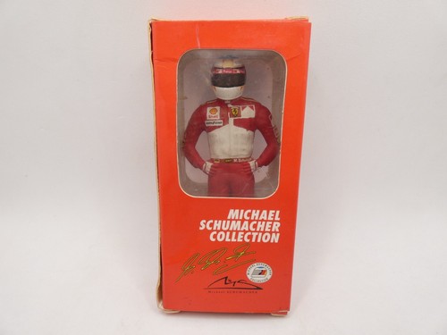 Figurine michael schumacher - figurine,