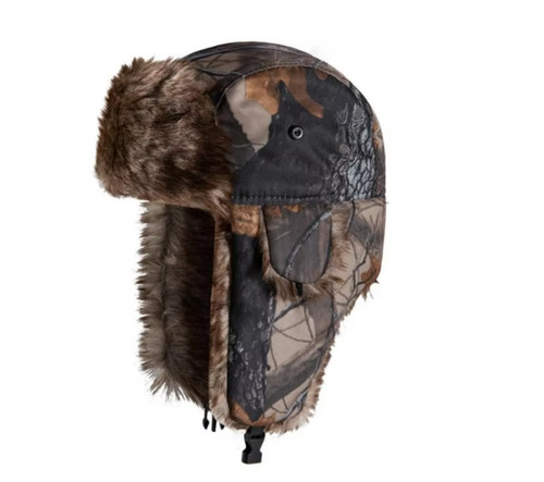 Chapka pour chasse - chapka,