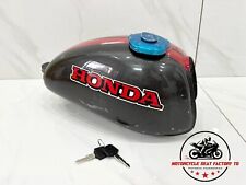 Honda XR75 K0 Gas Tank 1973 ( 17500-116-670QN ) Factory New XR-75 Gas Tank Fuel.