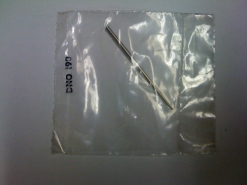 Dynojet needle new - new, de