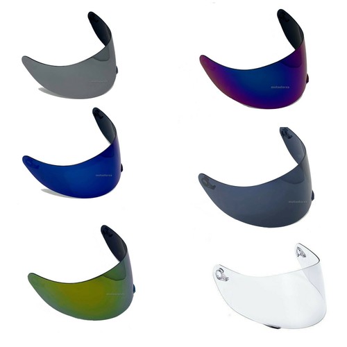 Visière miroir transparent - visière,