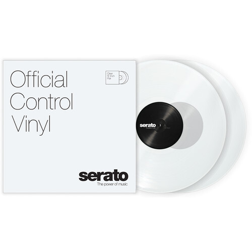 Serato control vinyl - serato, 12"