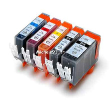 Lot de 1 à 25 cartouches