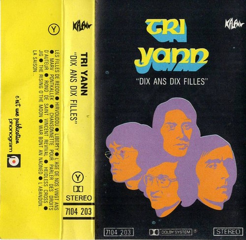 Tri yann dix ans - ans,