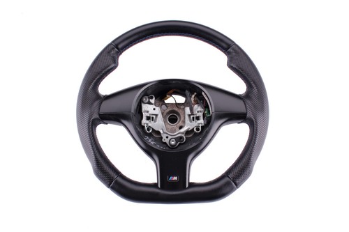 Cuir pour volant bmw - cuir,