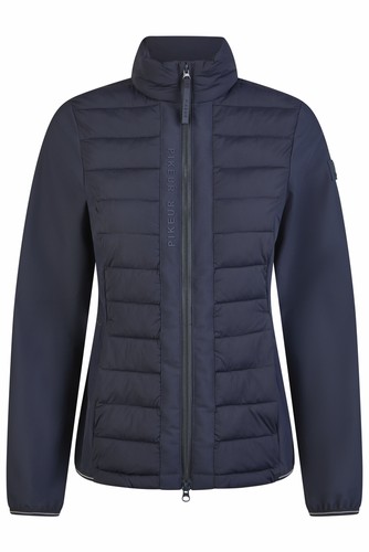 Pikeur hybrid jacket nightblue - hybrid,