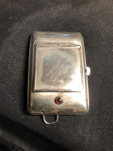 Montre art deco sac 1920 - art,