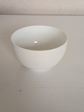 BOL À THÉ EN PORCELAINE DE LIMOGES BERNARDAUD MODÈLE NÉRÉIDES 9CM DIAMÈTRE 