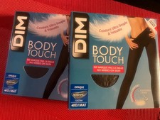 lot de 2 collants "DIM", Body