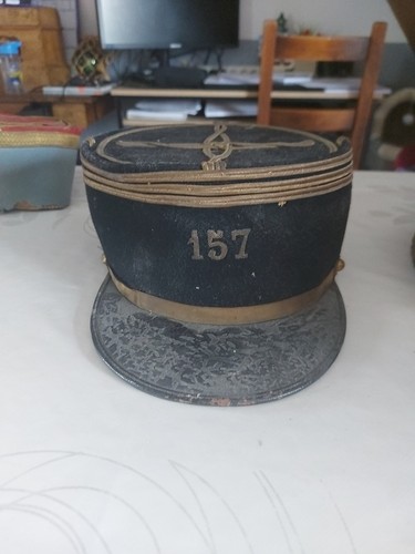 Képi 1ère guerre mondiale - képi,