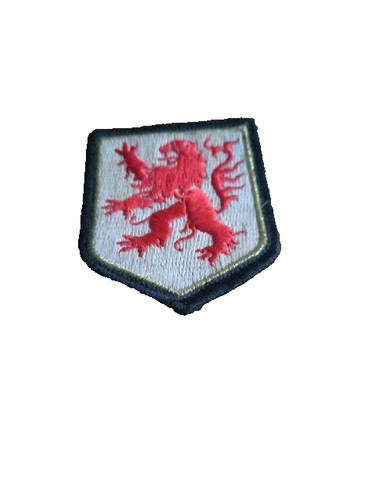 Insigne ecusson tissu patch - insigne,