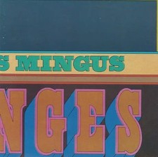 CD Charles Mingus Changes One
