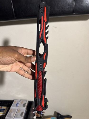 Airsoft aeg carbon fiber - m4,