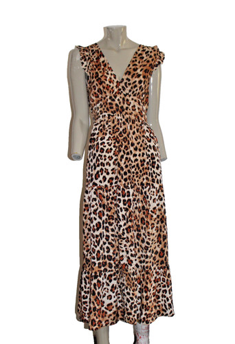 Robe été coupe mi - d'été,