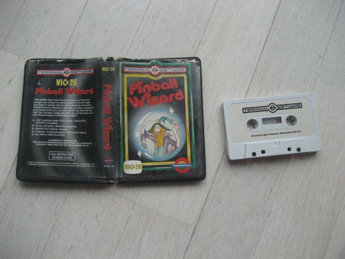 Jeu vic pinball wizard - jeu,