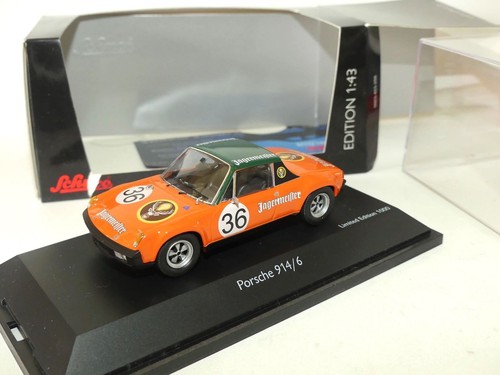 Porsche 914 36 - porsche, n°36
