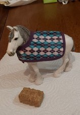 VENDS CHEVAL SCHLEICH BLANC