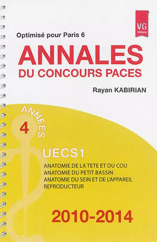 Annales concours paces - annales,
