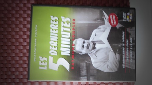 Les dernières minutes - les,