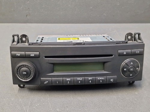Autoradio mercedes vito - autoradio,