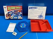 JEU DE SOCIETE " LE PETIT BAC "  PAR MB 2003 VINTAGE COMPLET Livré Gratuit N°2