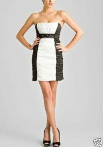 Superbe robe cocktail - bcbg, max