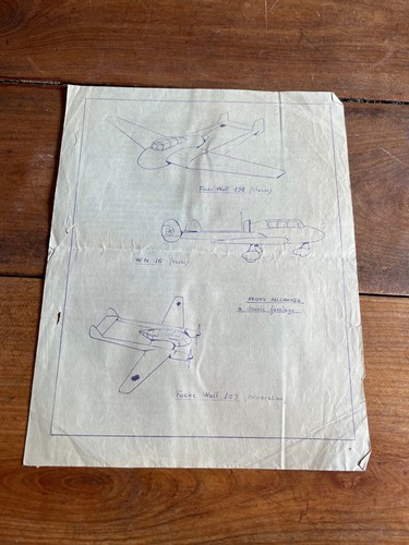 Papier sur aviation - papier,