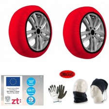 Pneus Pour Auto, SUV, 4X4, Furgoni 235/85 R16 Jante 16 XXL Chaussette À Neige OM