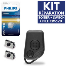 Plip Boitier de Télécommande Auto Clé pour Citroen Saxo Berlingo Xsara Picasso